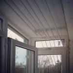 ideje za sušilnik perila za balkon