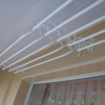 ideje za sušilnike perila za balkon