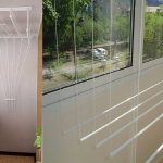 Ideje za vrste sušilnikov perila za balkon