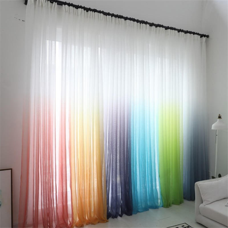 arcobaleno di tulle