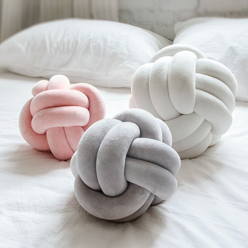idee di design per nodi a cuscino