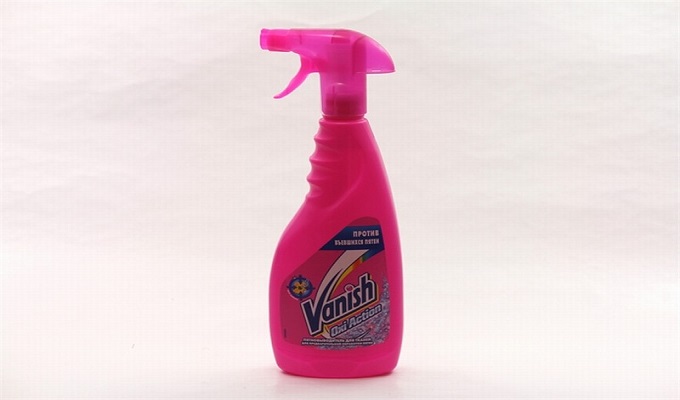 Spray antimacchia Vanish
