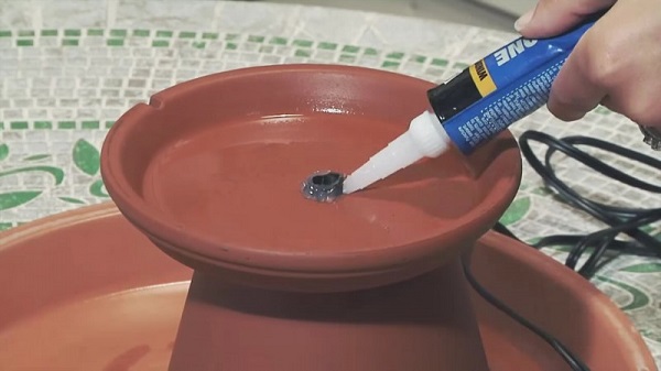 Ideje za slapove DIY