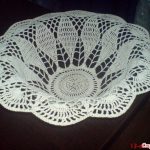 idee di design per tovaglioli inamidati lavorati a maglia
