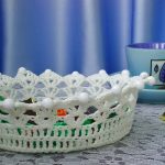 idee per foto di tovaglioli inamidati lavorati a maglia