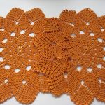 tipi di foto di tovaglioli inamidati lavorati a maglia