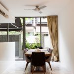 tende dorate tipi di arredamento