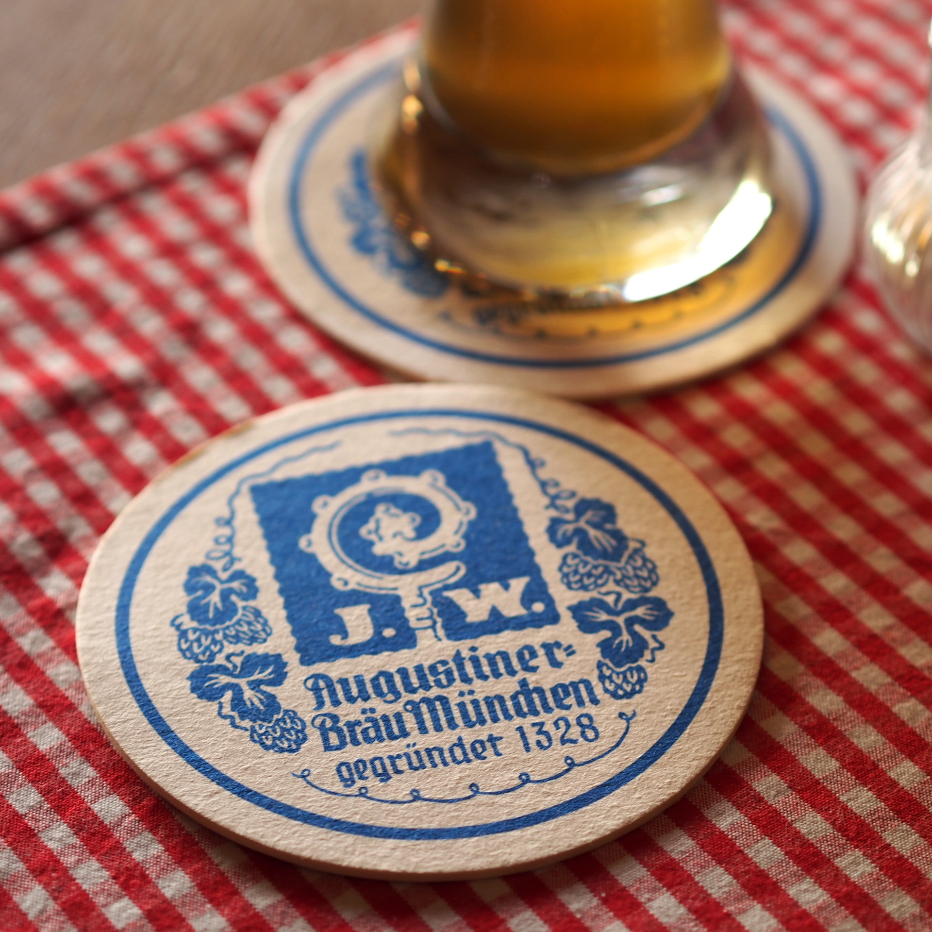 sottobicchiere per birra