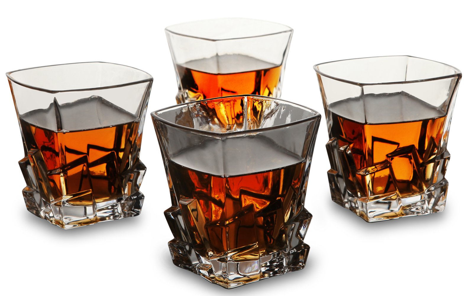 bicchieri da whisky vecchio stile