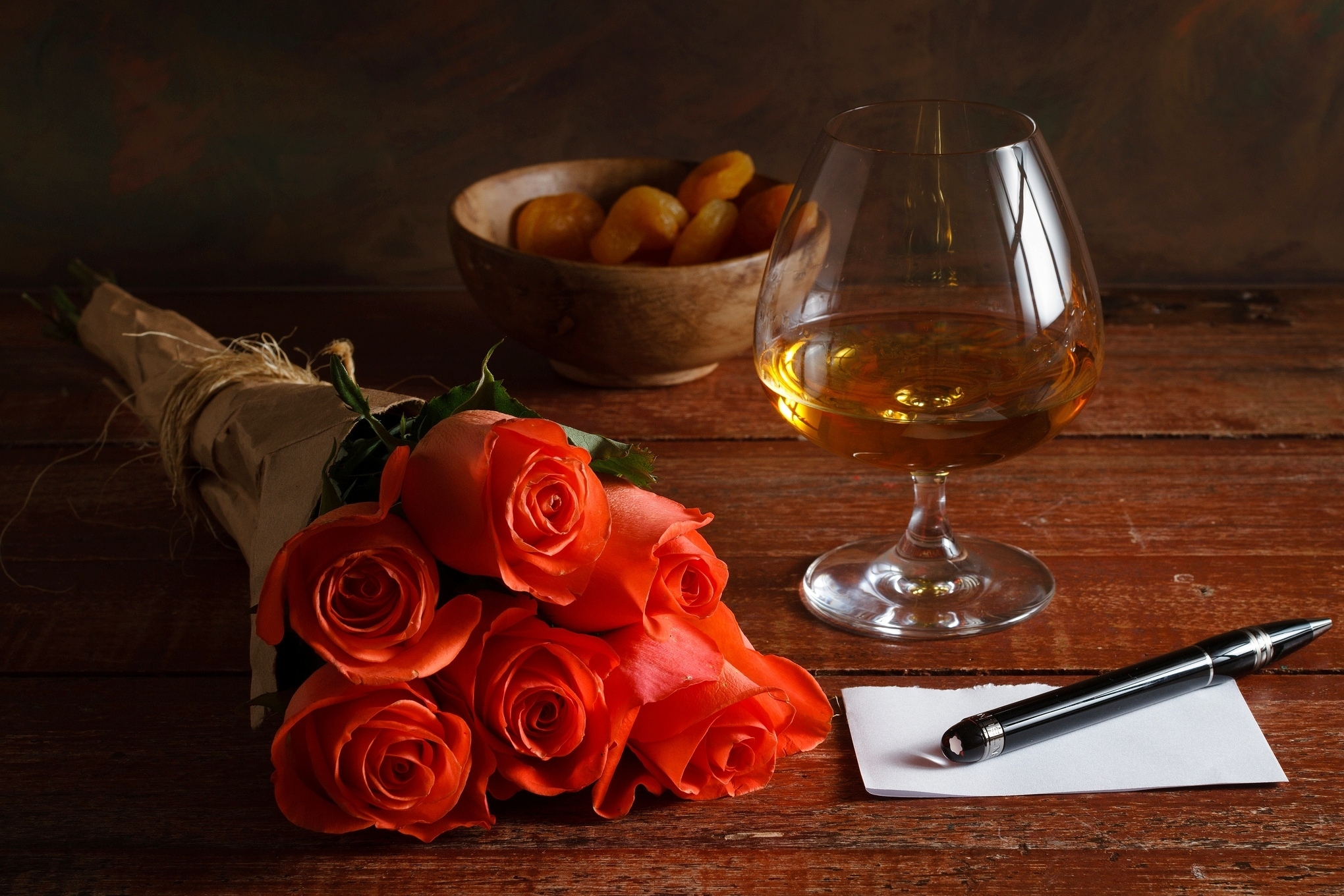 bicchiere di cognac
