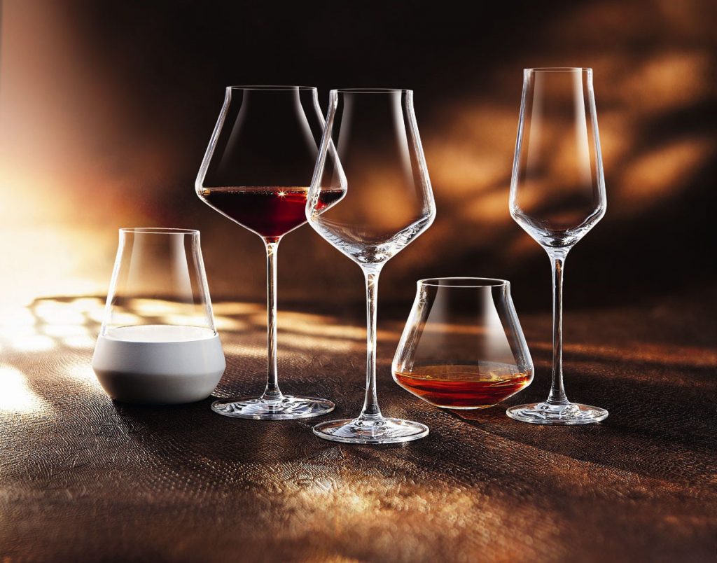 bicchieri chef sommelier
