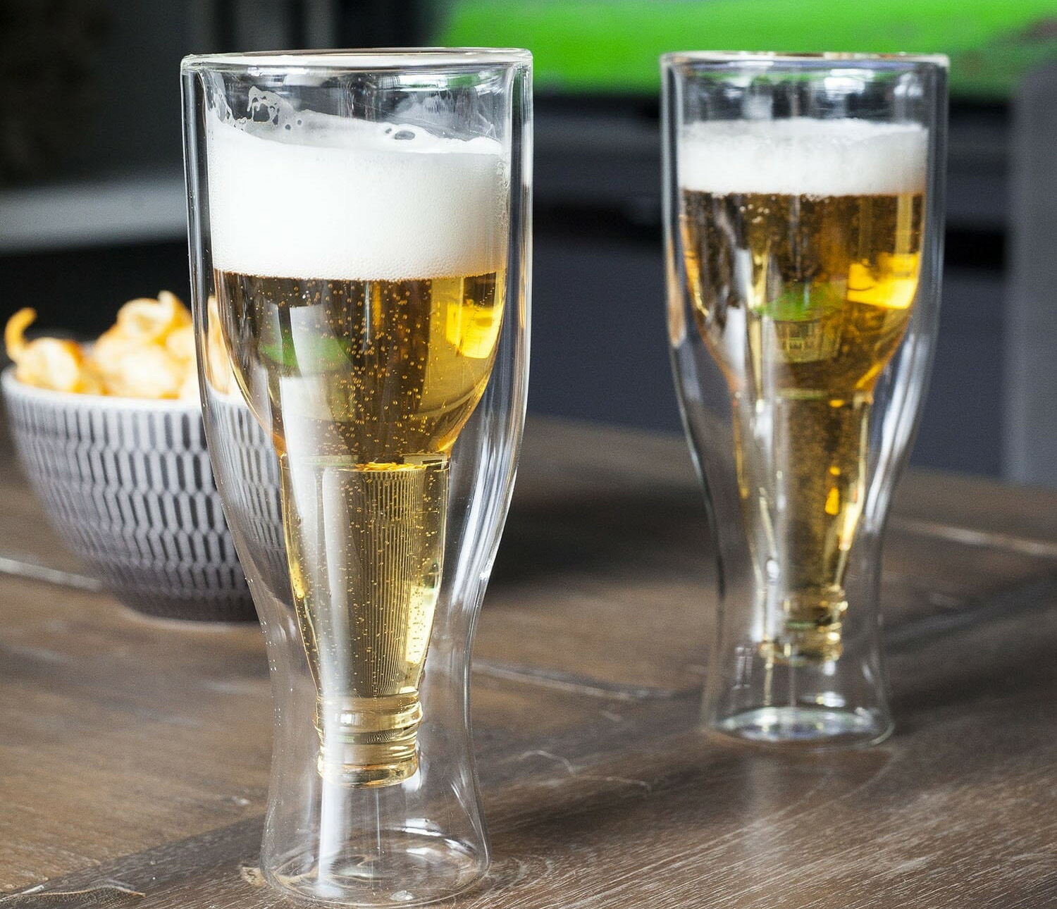 bicchieri di birra