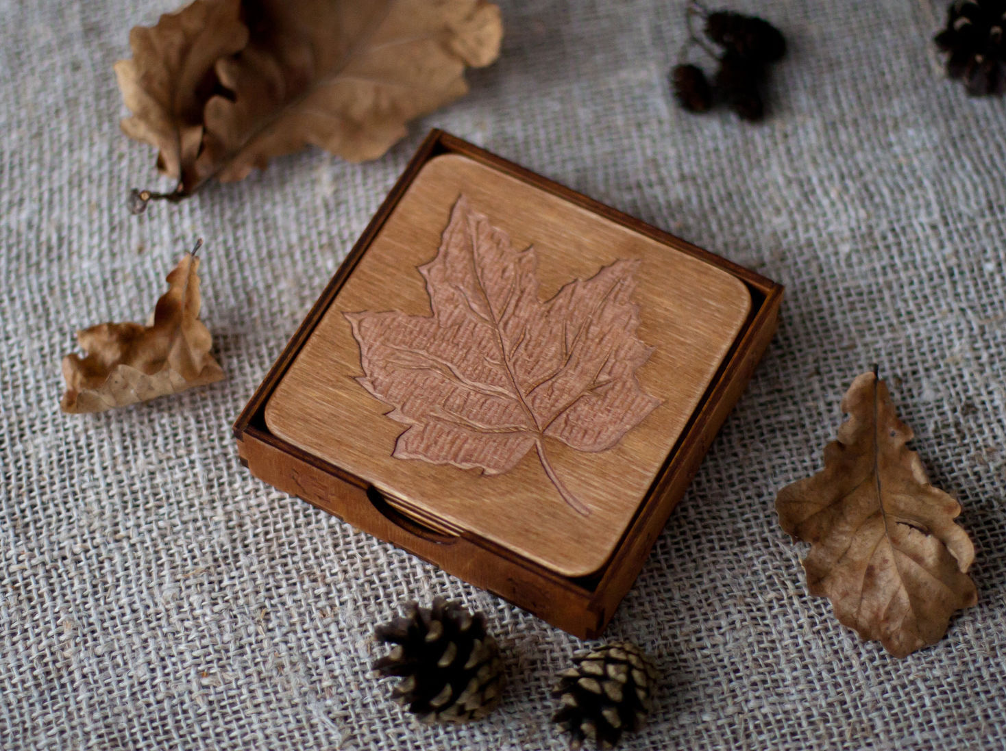 supporto in legno