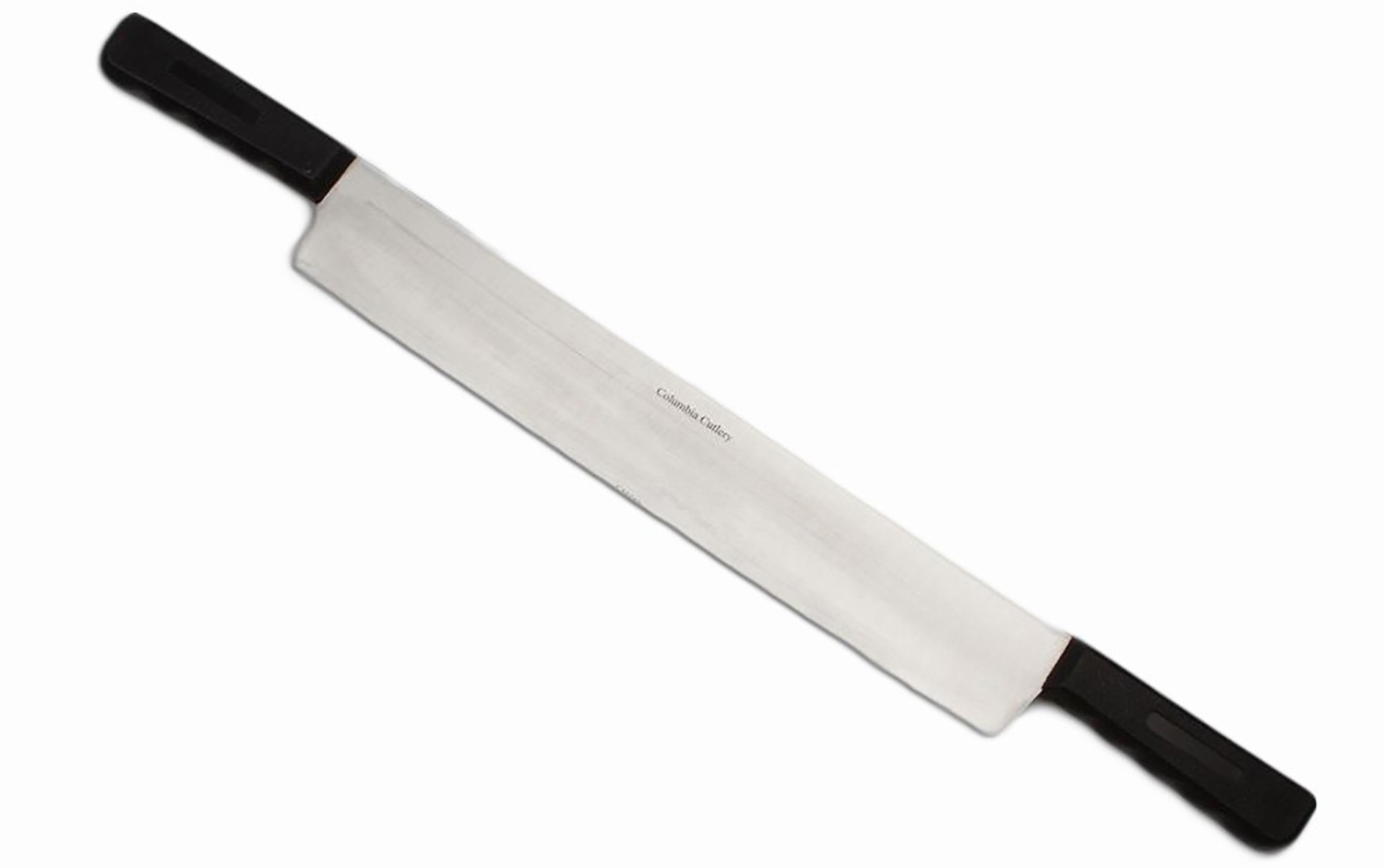 Coltello per formaggio a due mani