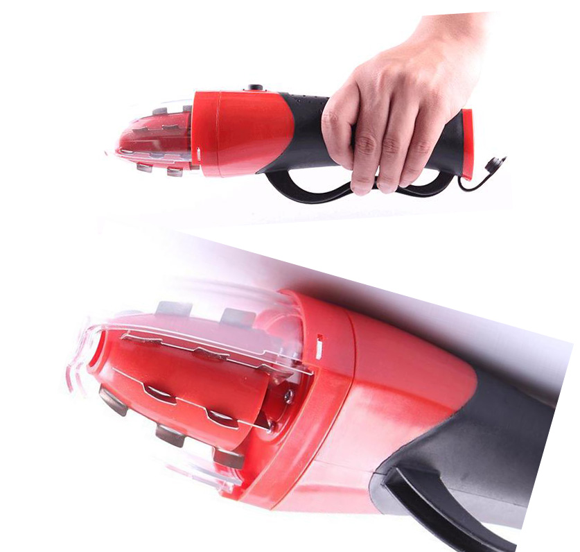 modello di coltello elettrico