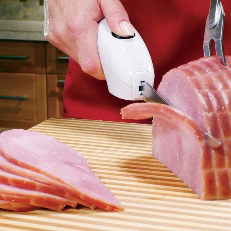 foto di coltello elettrico per carne