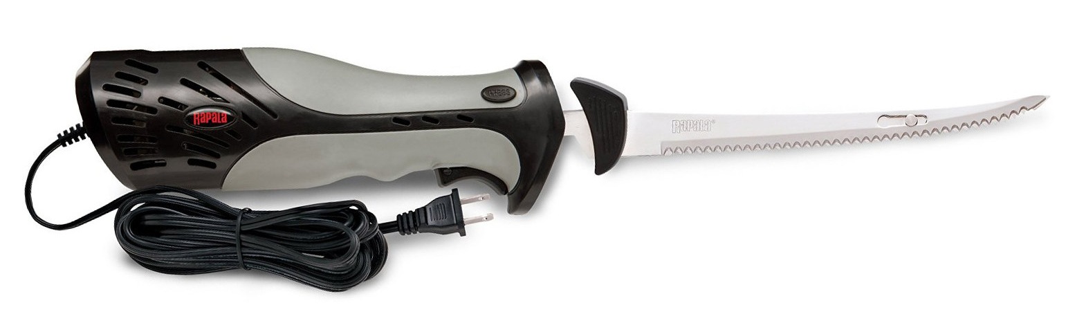 coltello elettrico con cavo