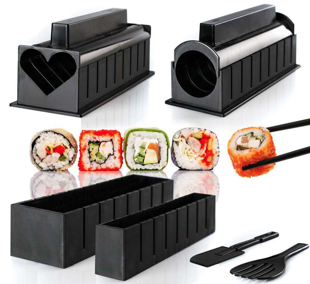 stampi per sushi