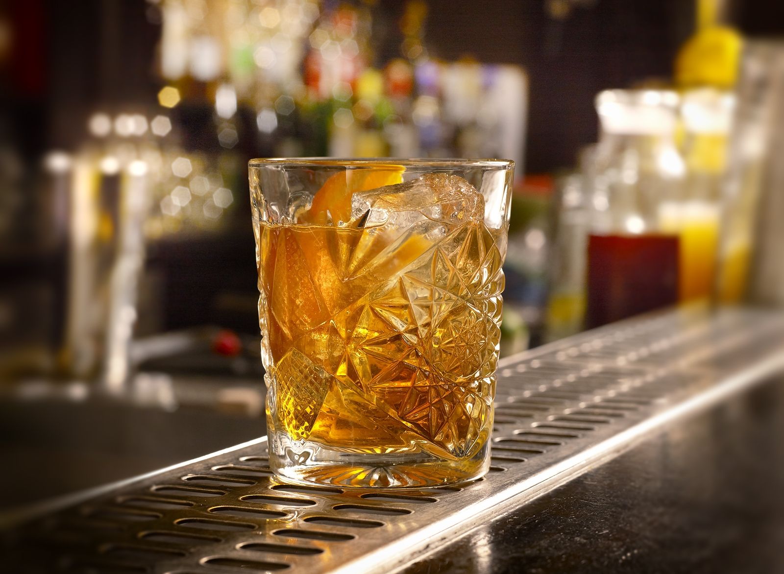 bicchiere per whisky