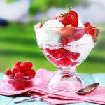 ciotola di gelato
