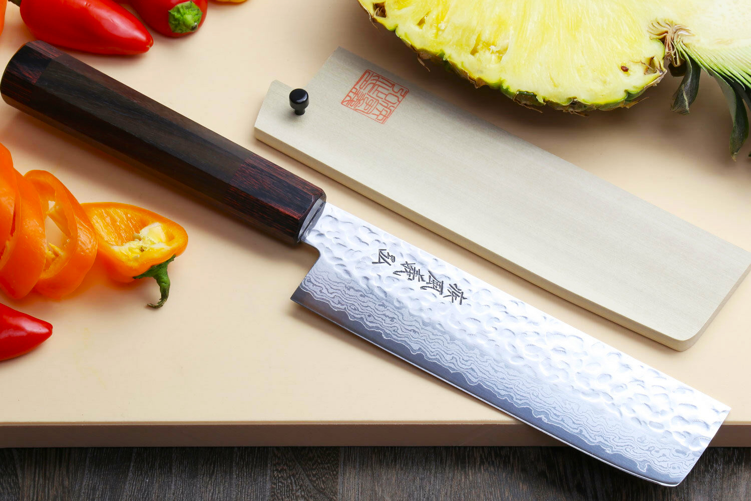 coltello da cucina accetta