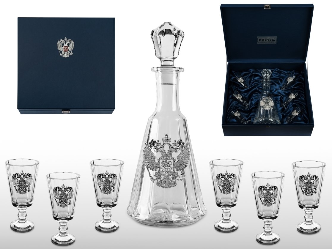 Set di bicchieri Heritage