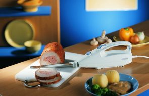coltello elettrico per carne