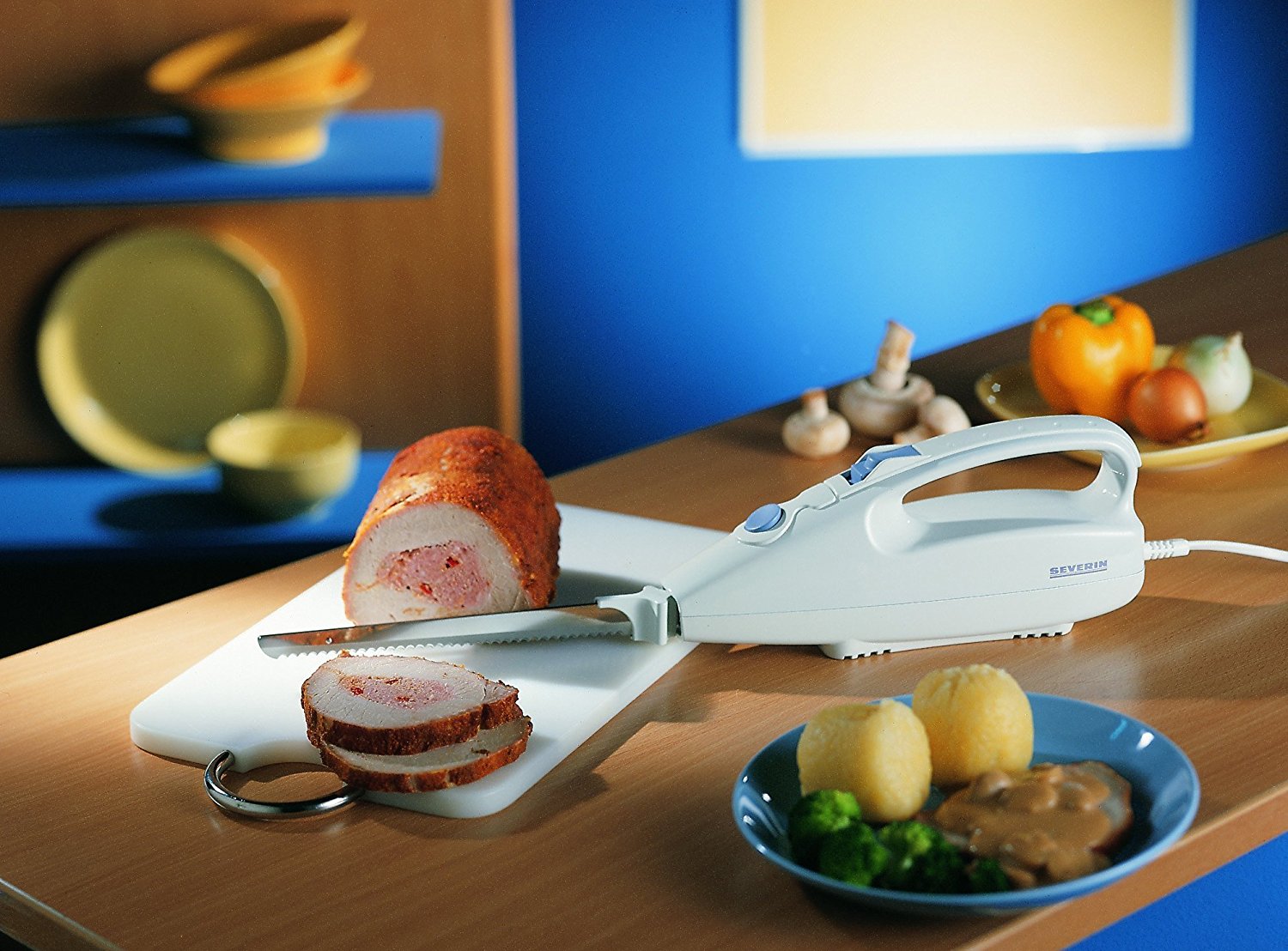 coltello elettrico per carne