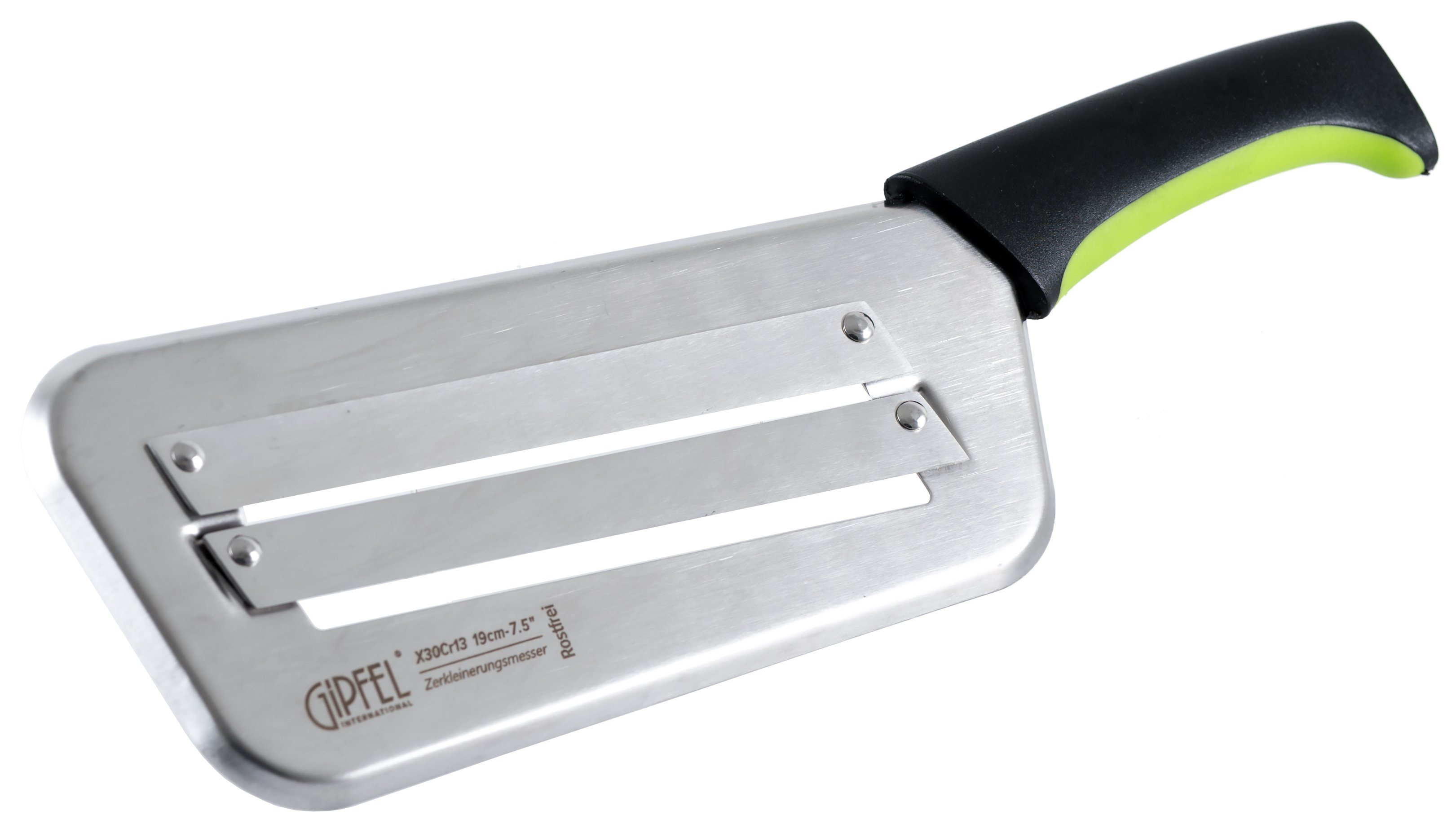 coltello a doppio taglio