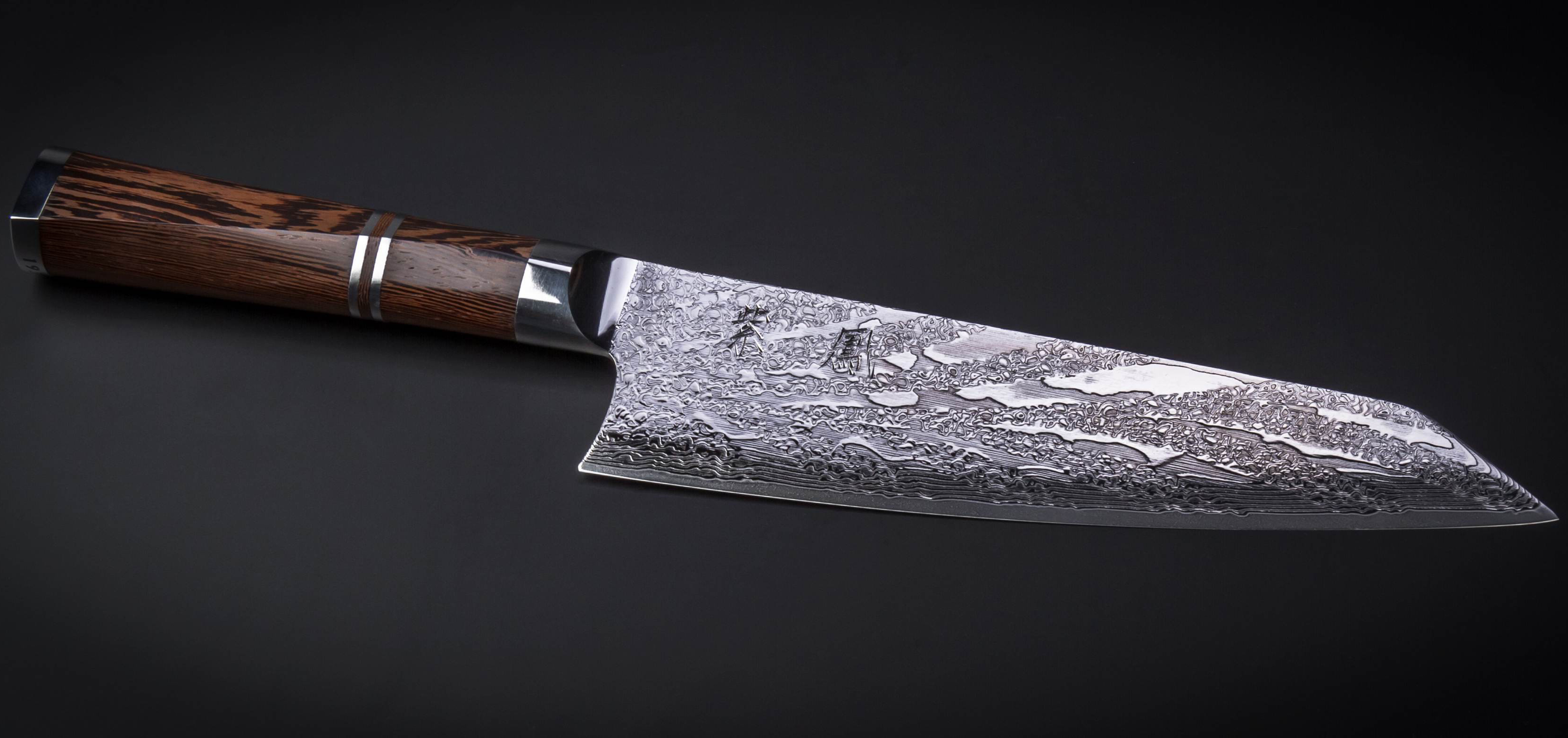 coltello santoku