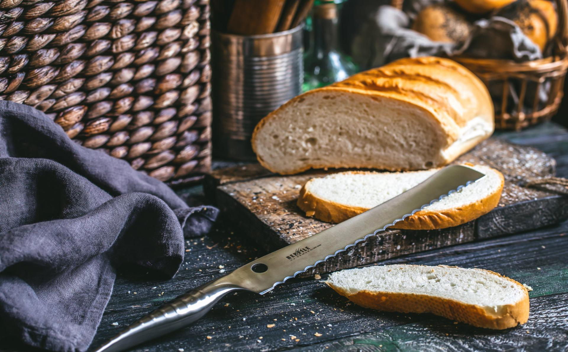 coltello da pane