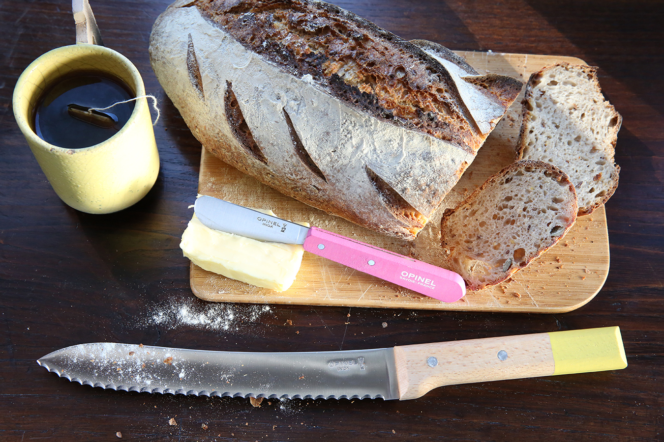 coltello da pane