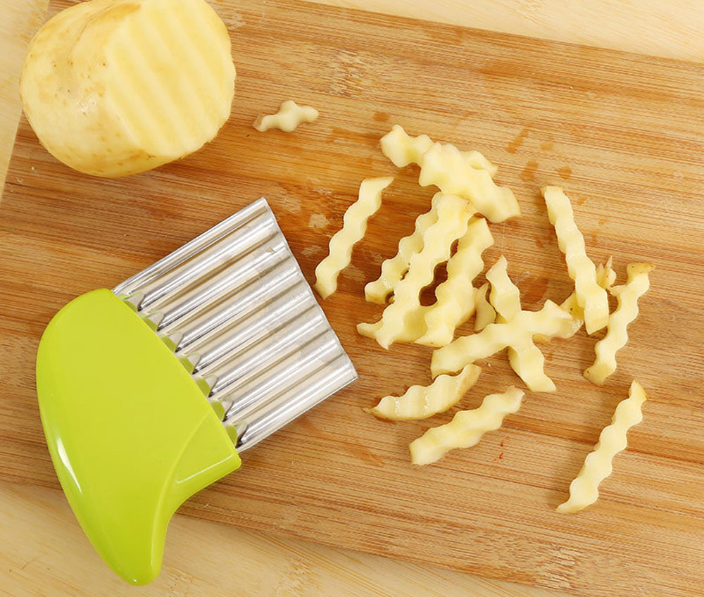 Coltello per patatine fritte