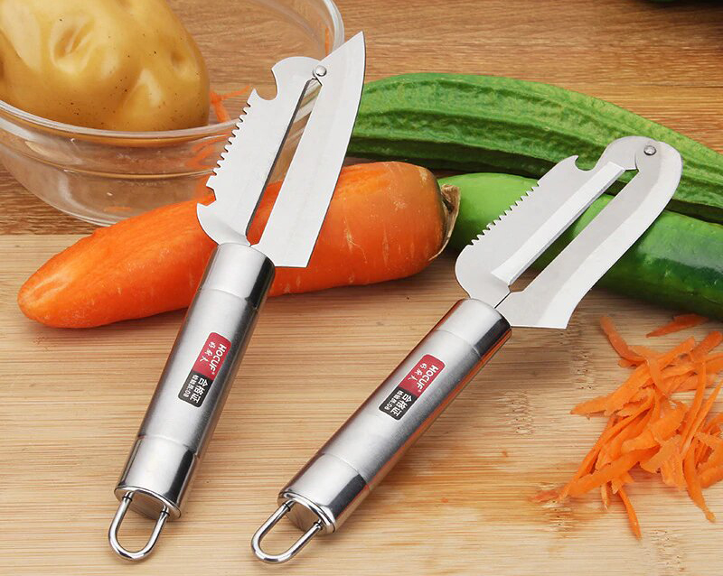 coltello per verdure