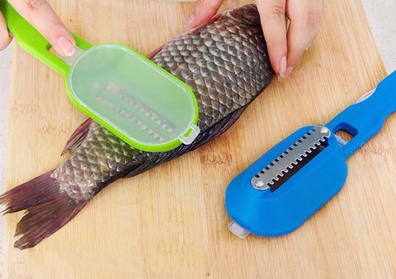 foto di coltello da pesce