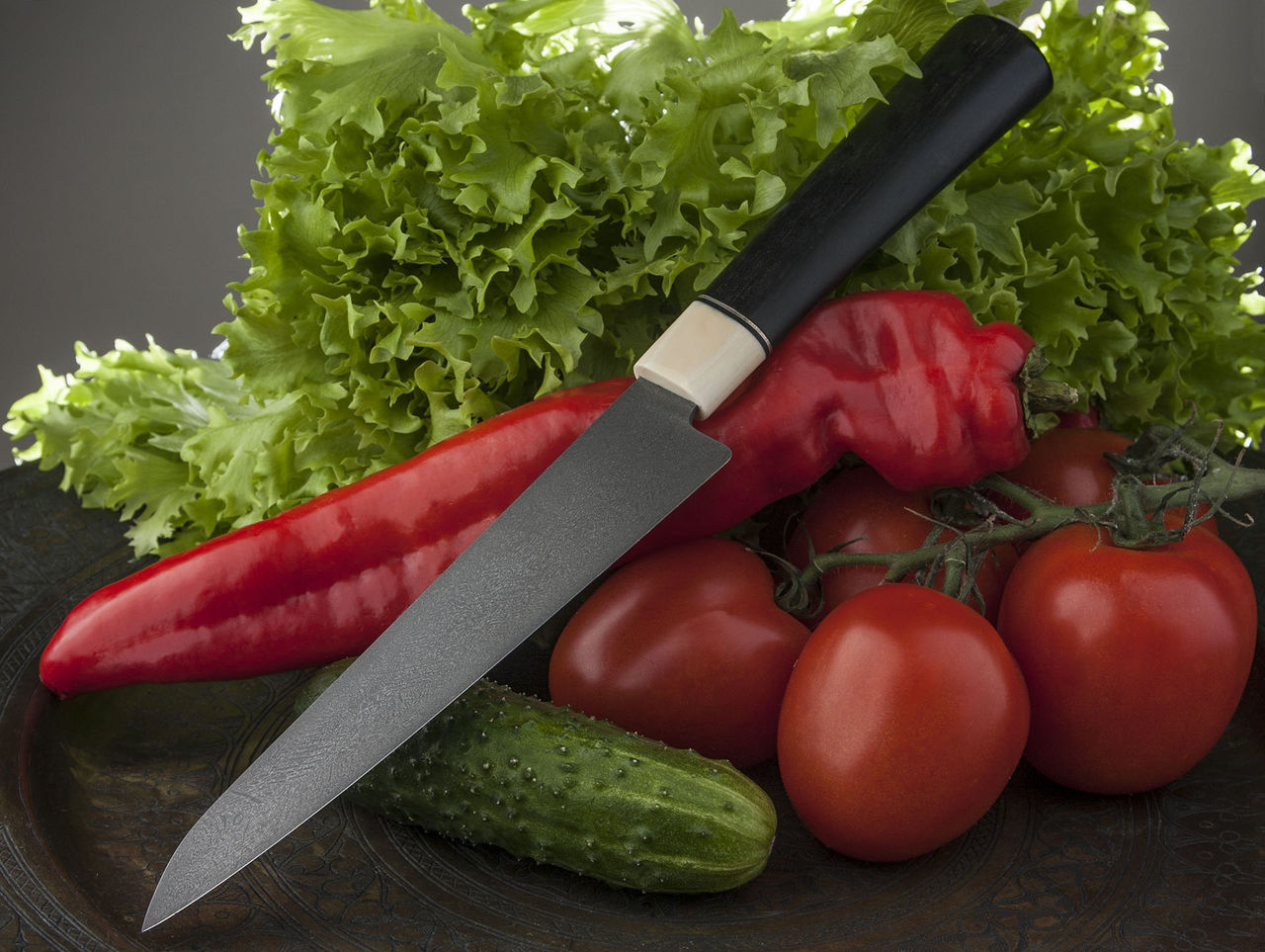 coltello da triturazione
