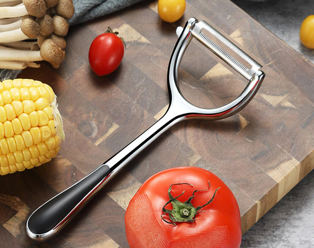coltello di metallo