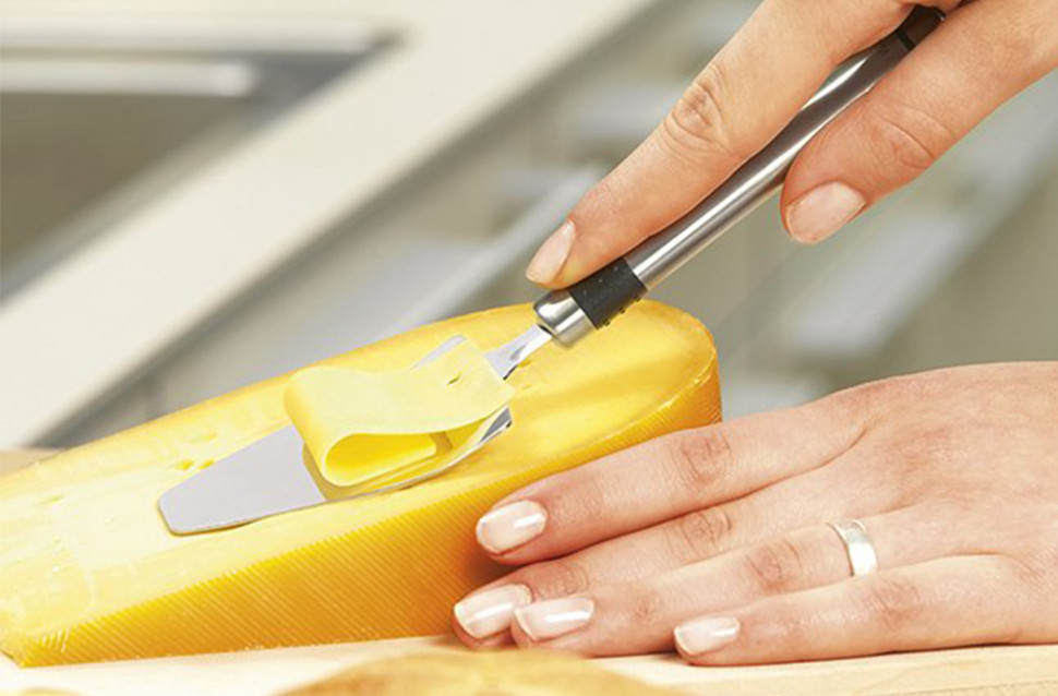coltello per pialla per formaggio