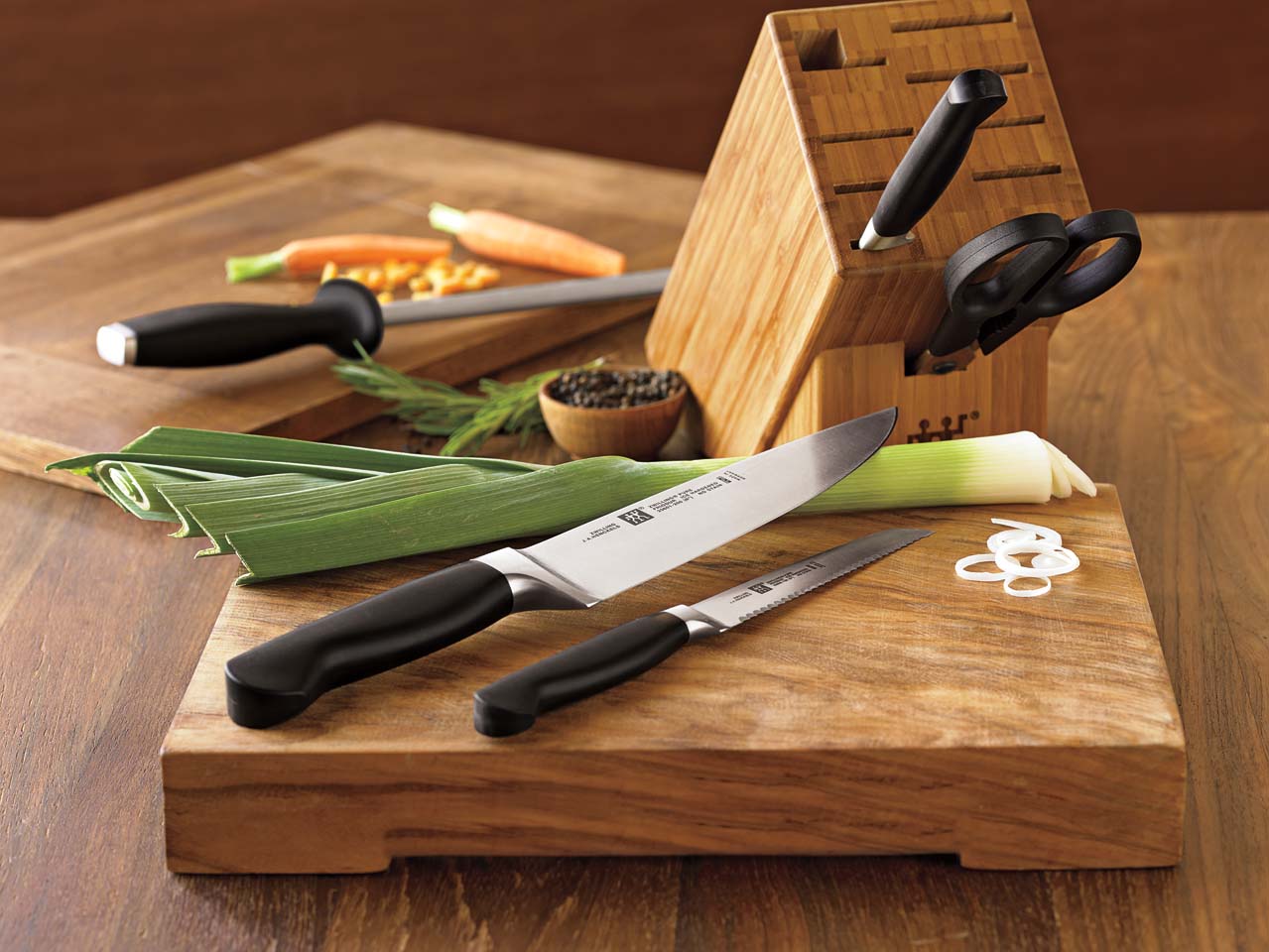 Coltelli Zwilling