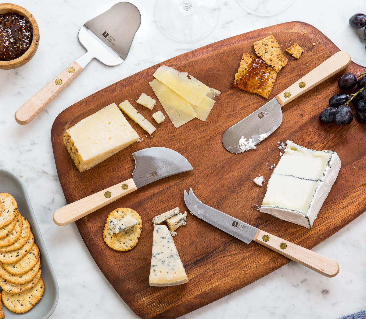 Coltelli per formaggio