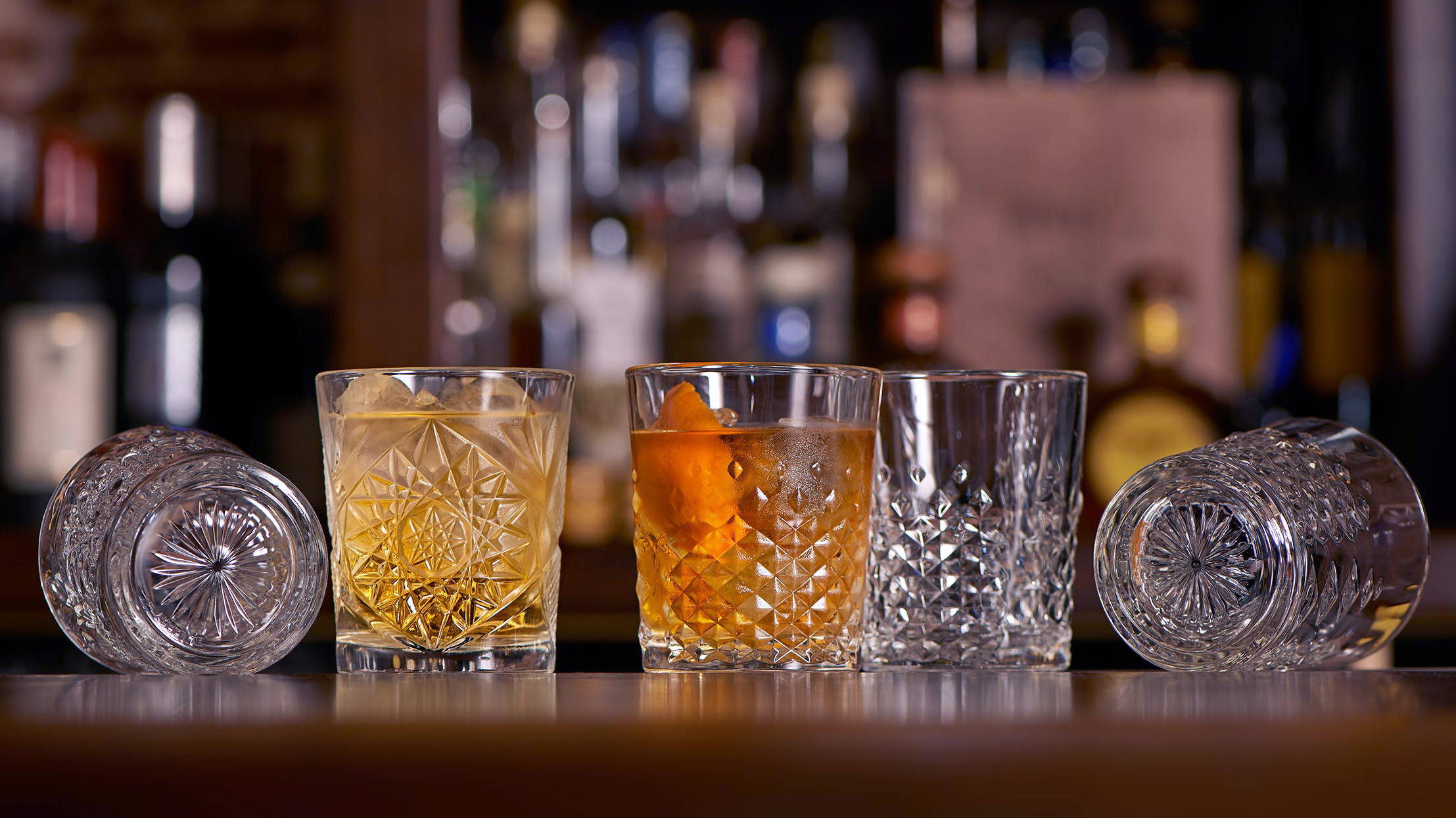 Bicchieri Old Fashioned