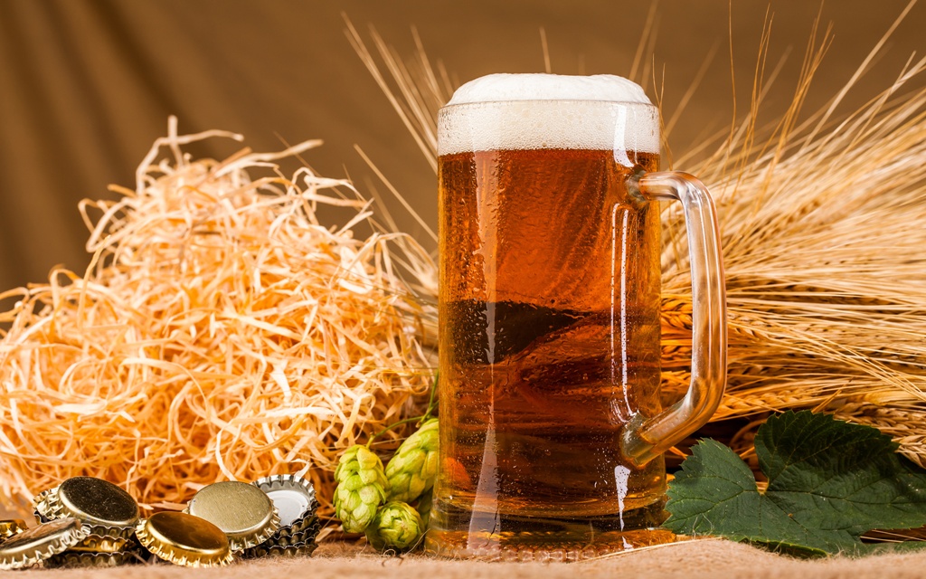 boccale di birra