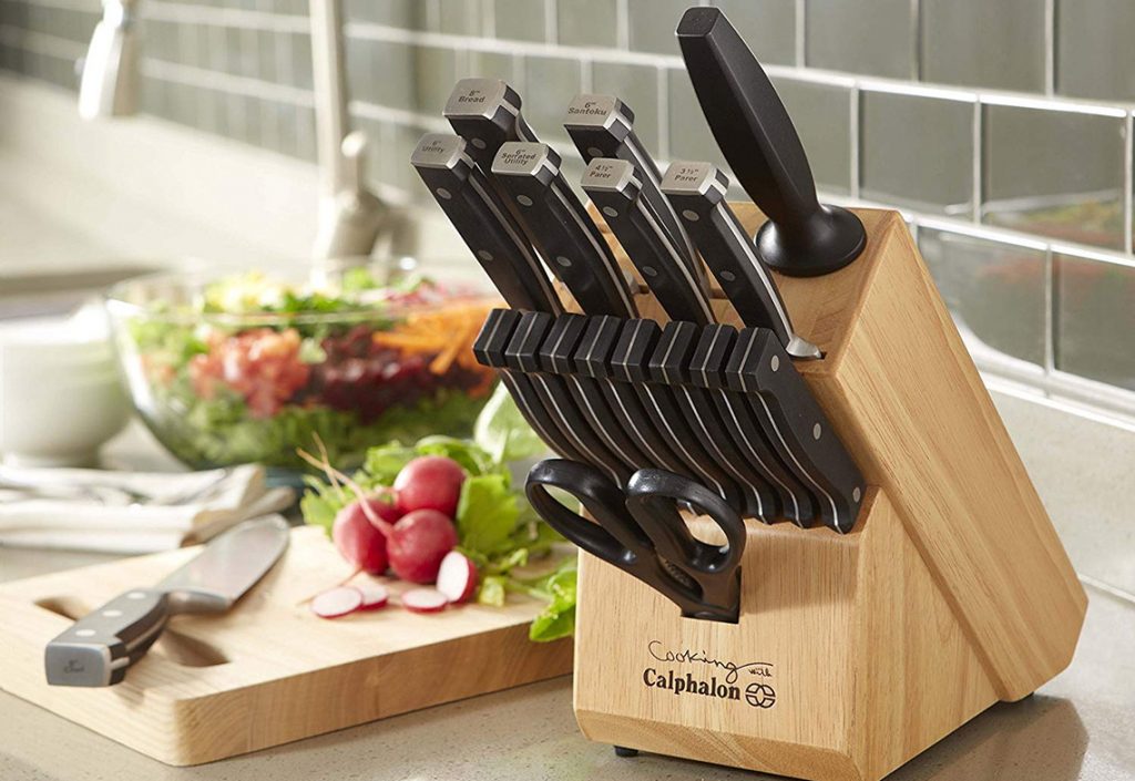 Supporto per coltelli Luminarc