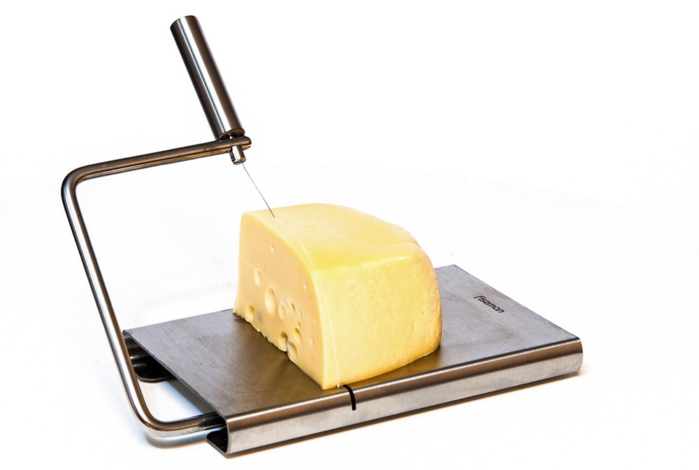foto di coltello per formaggio a leva