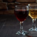 bicchieri di vino