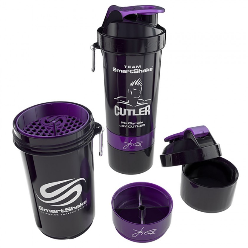 shaker nero viola