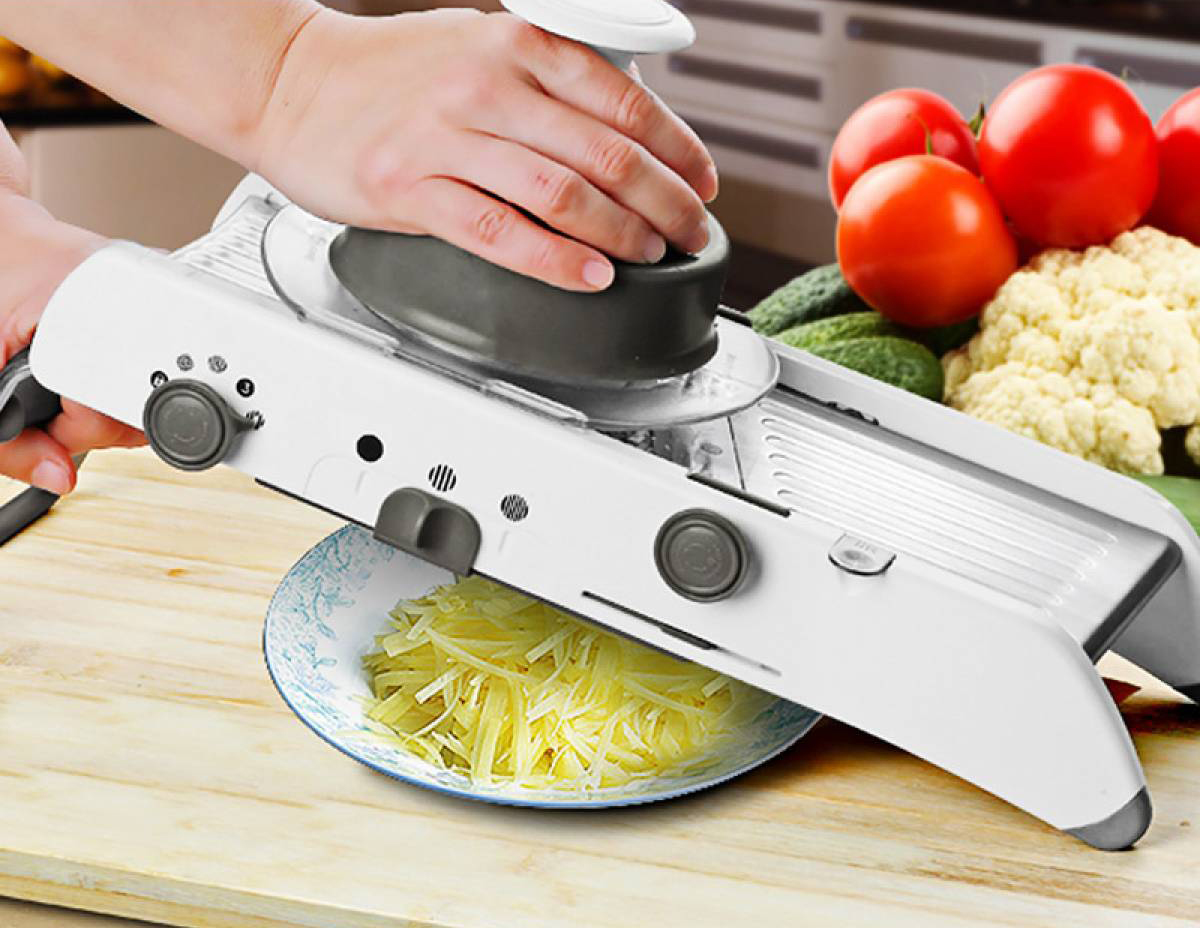 trituratore in acciaio inossidabile