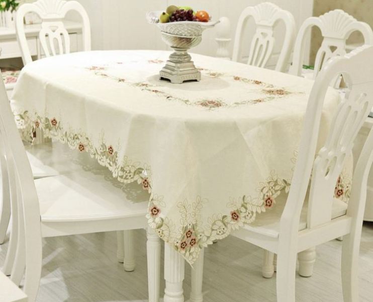 tovaglia rettangolare da cucina