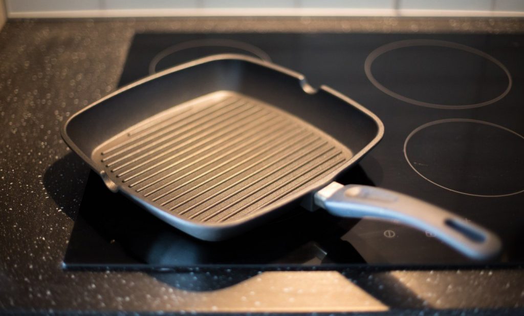 griglia in teflon