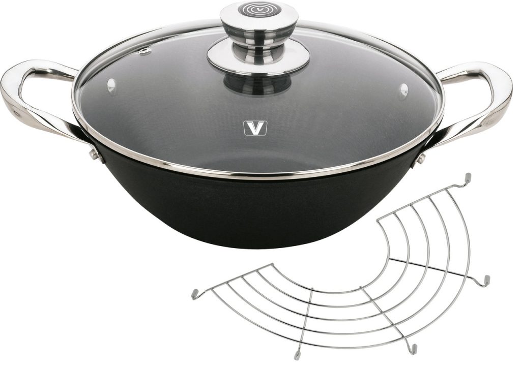padella wok